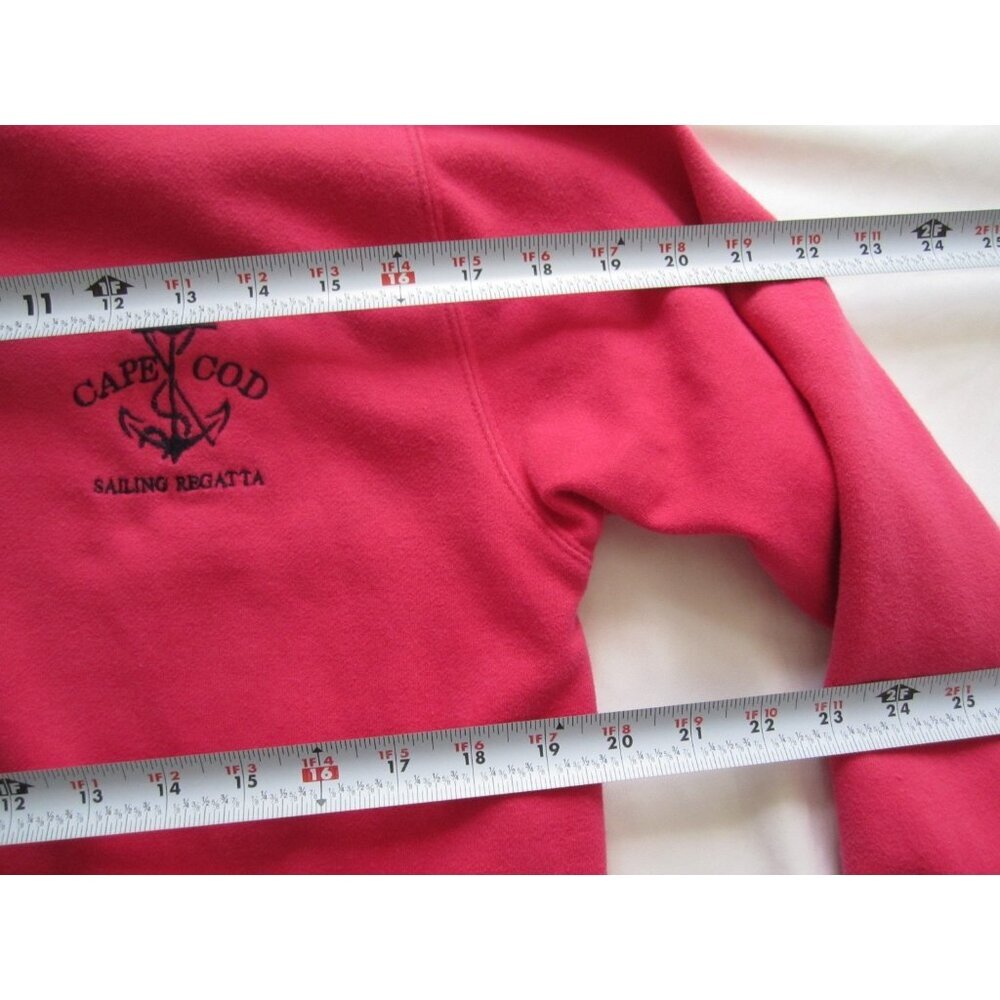 Women's Cuffy's Cotton/Polyester Cape Code Full Z… - image 5